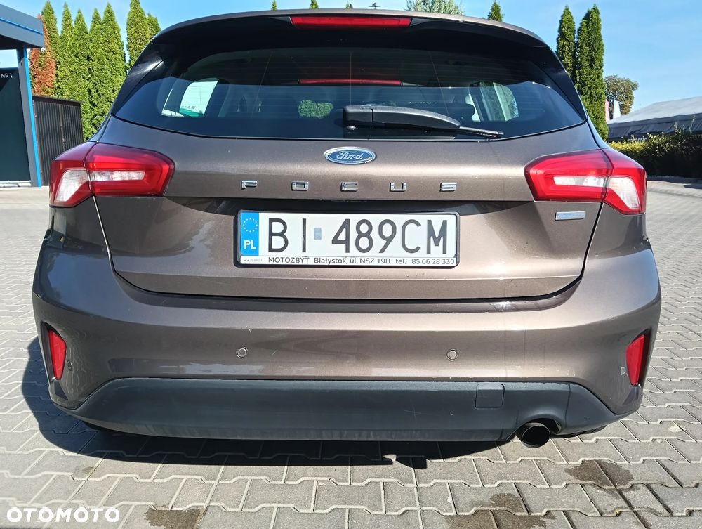 Ford Focus 1.5 EcoBlue Trend - 9