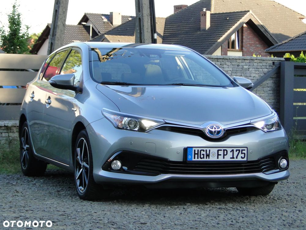 Toyota Auris 1.8 VVT-i Automatik Edition-S - 4