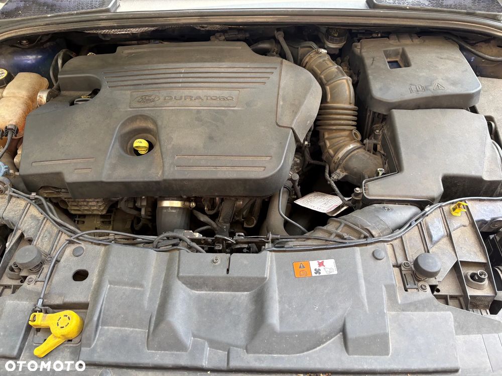 Ford Focus 2.0 TDCi Trend ASS - 7