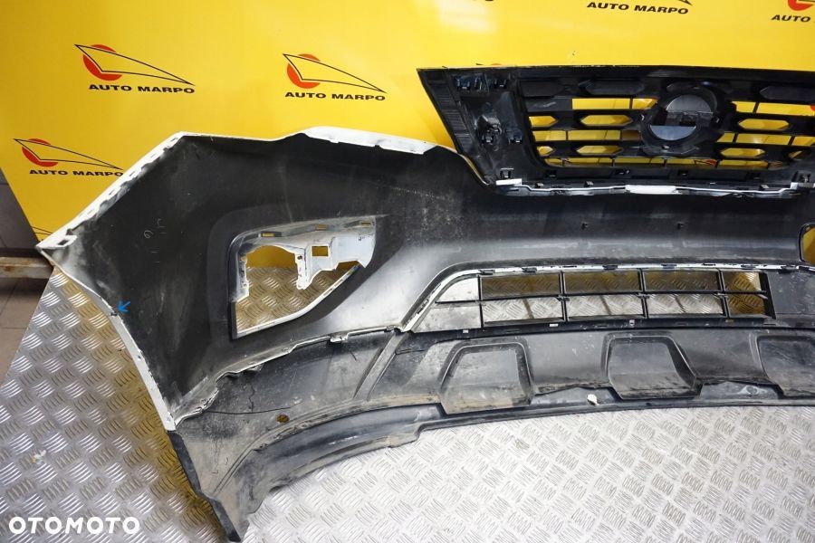 NISSAN PATHFINDER 2017 - 2020 Zderzak Przód Przedni Kratka Atrapa USA - 13