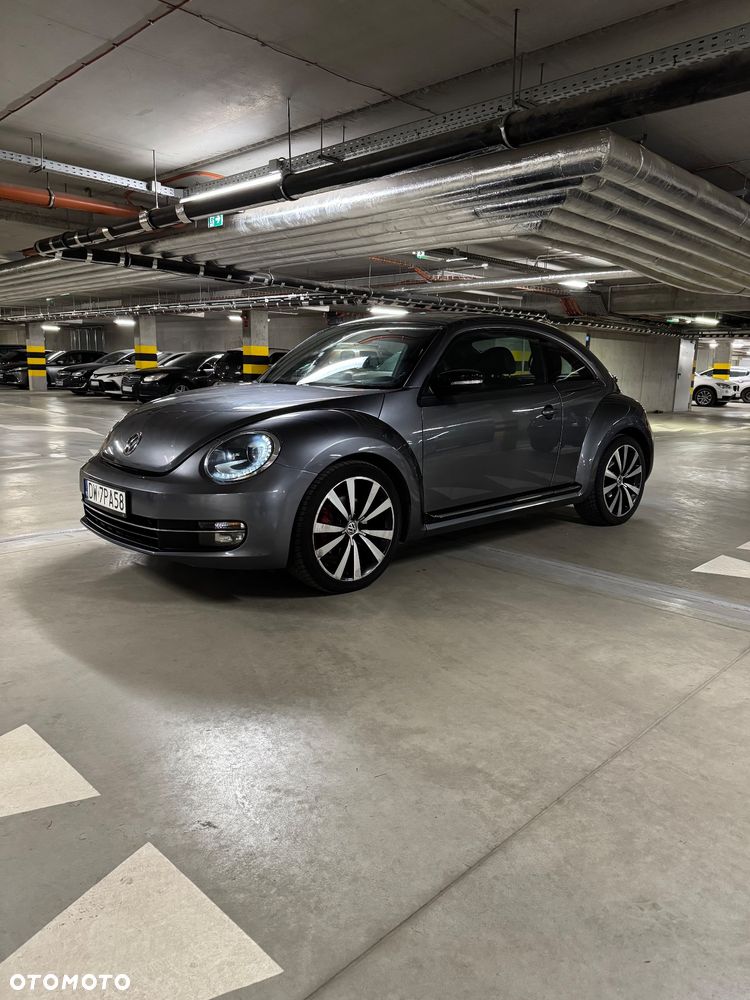 Volkswagen Beetle - 1