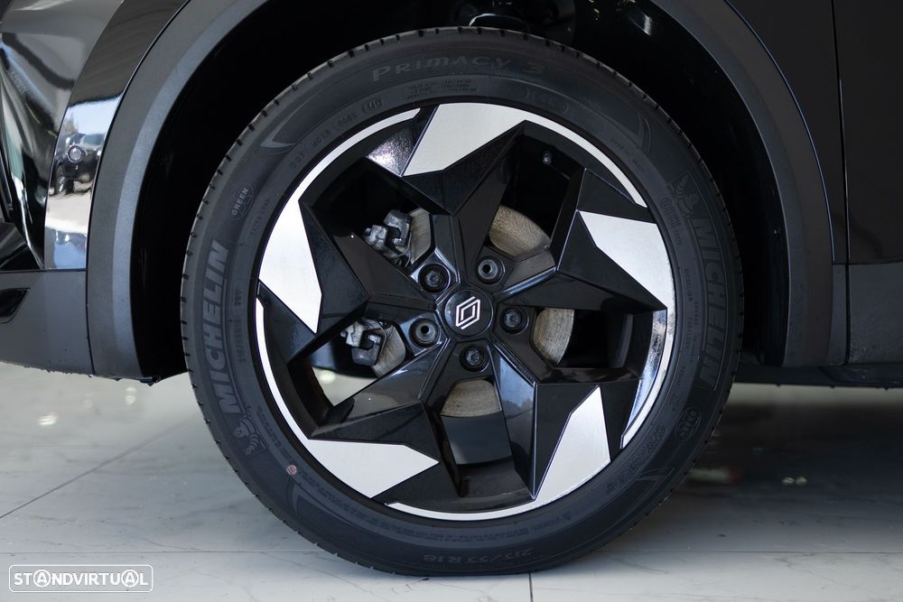 Renault Captur 1.0 TCe Techno Bi-Fuel - 16