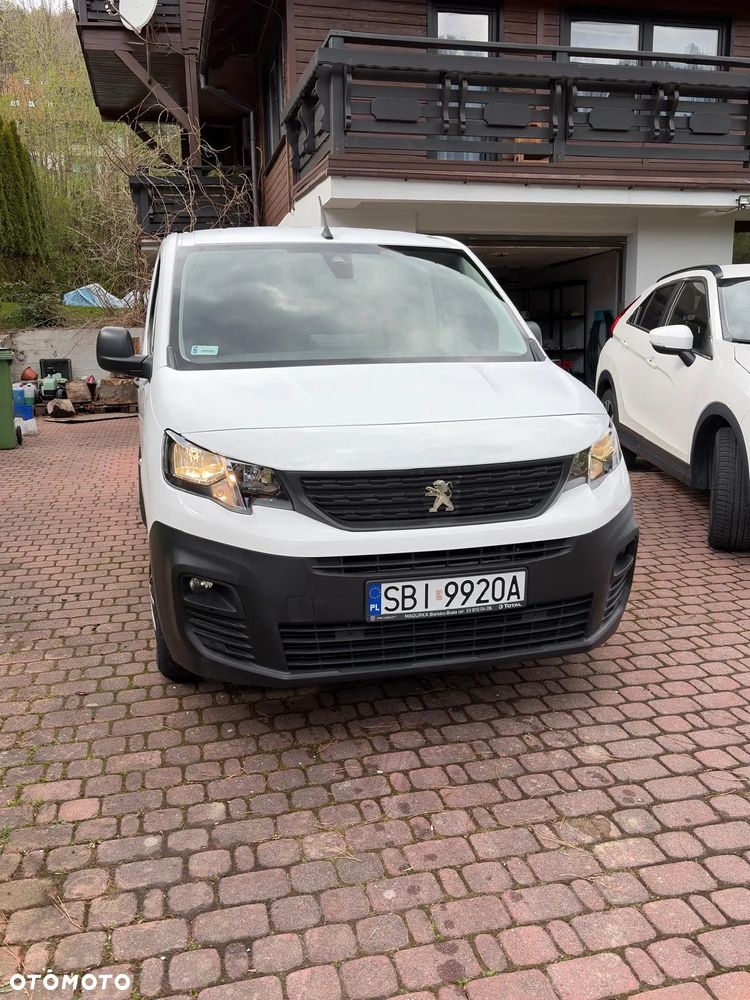 Peugeot Partner - 1