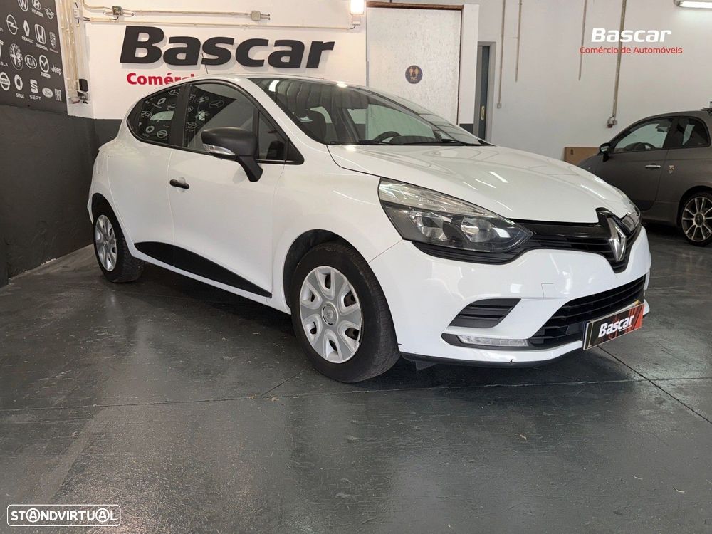 Renault Clio 1.5 dCi Zen - 4
