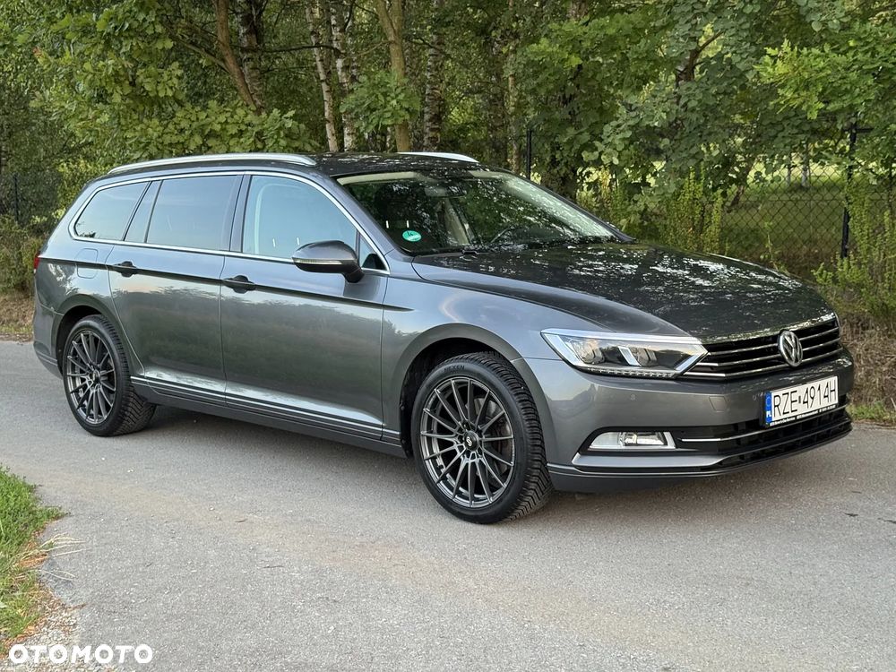 Volkswagen Passat 1.4 TSI ACT (BlueMotion Technology) Highline - 17