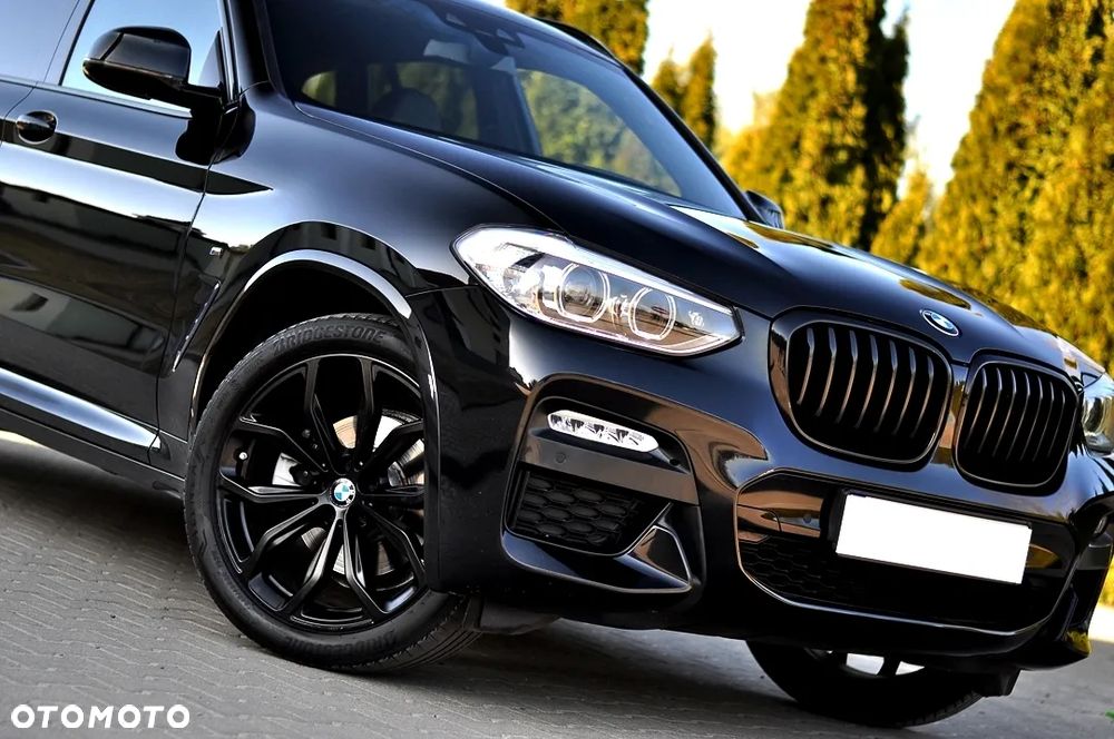 BMW X3 xDrive20d M Sport sport - 2