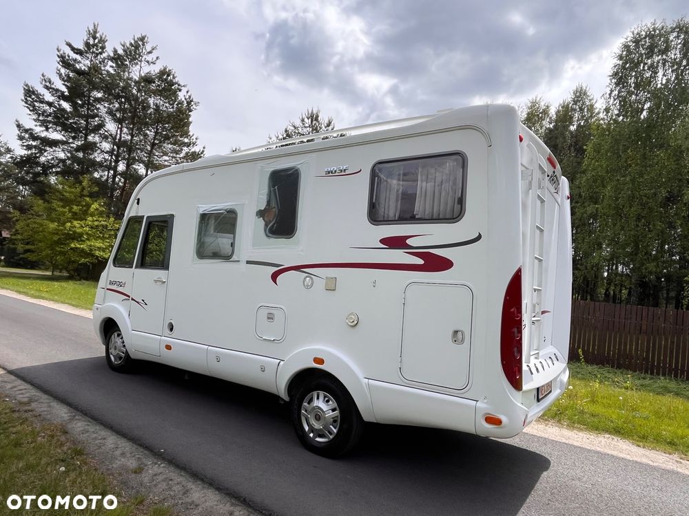 Fiat Rapido 903F - 4