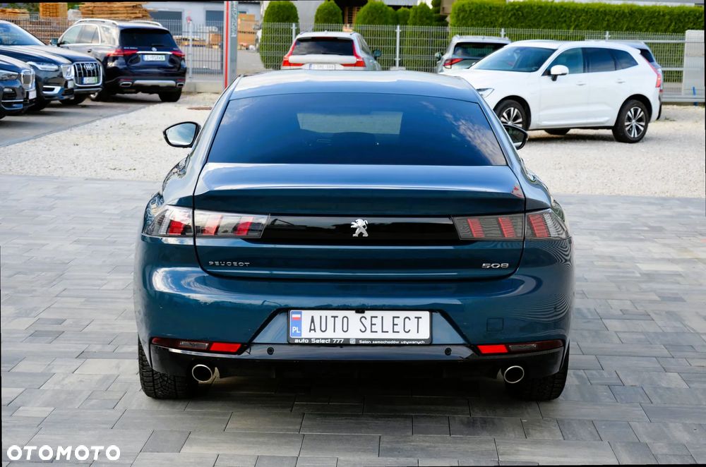 Peugeot 508 225 e-EAT8 Allure Pack - 13