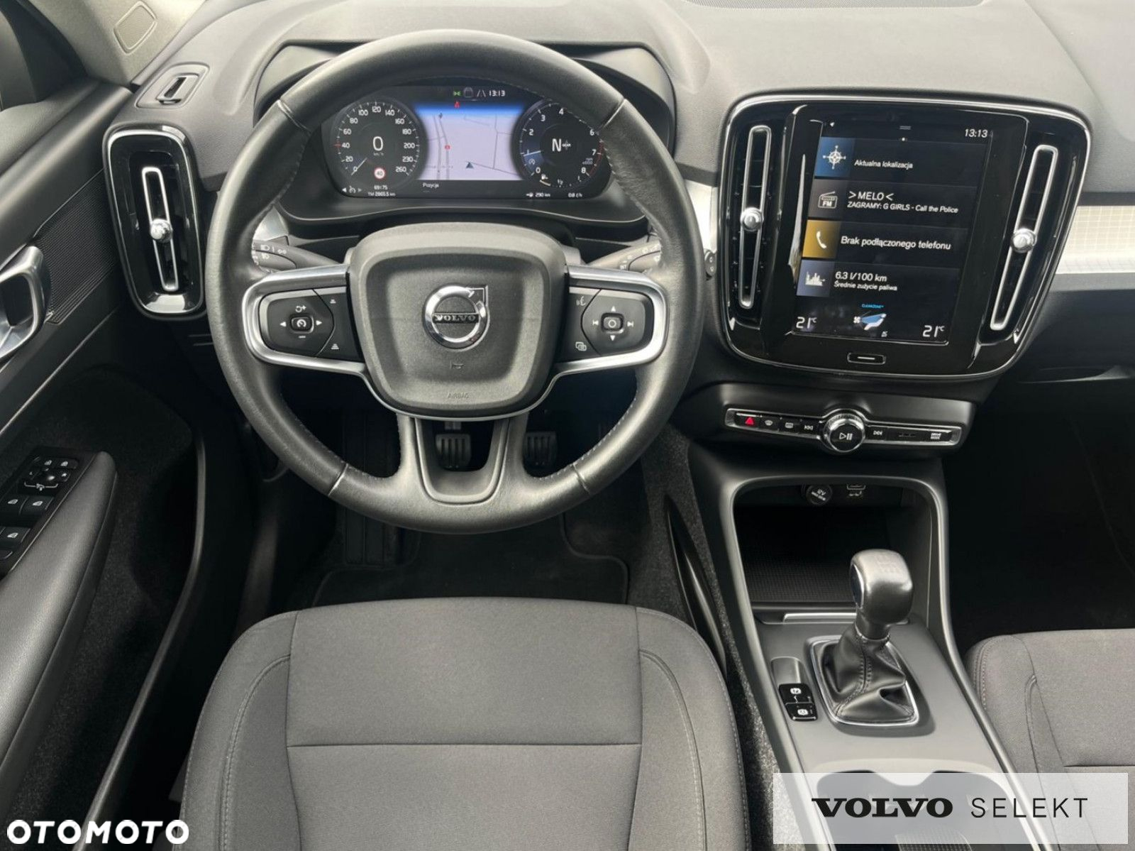 Volvo XC 40 - 11