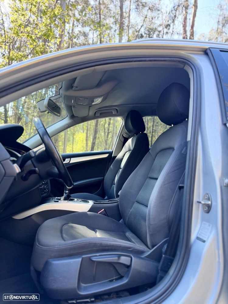 Audi A4 Avant 2.0 TDI Sport - 12