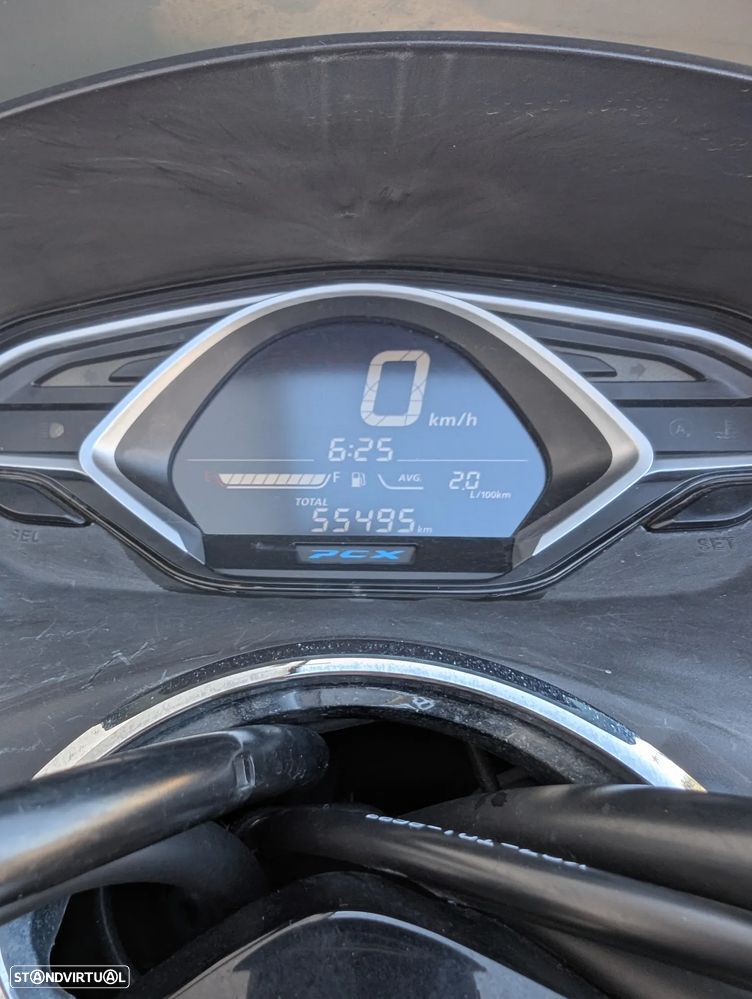 Honda PCX125 - 6