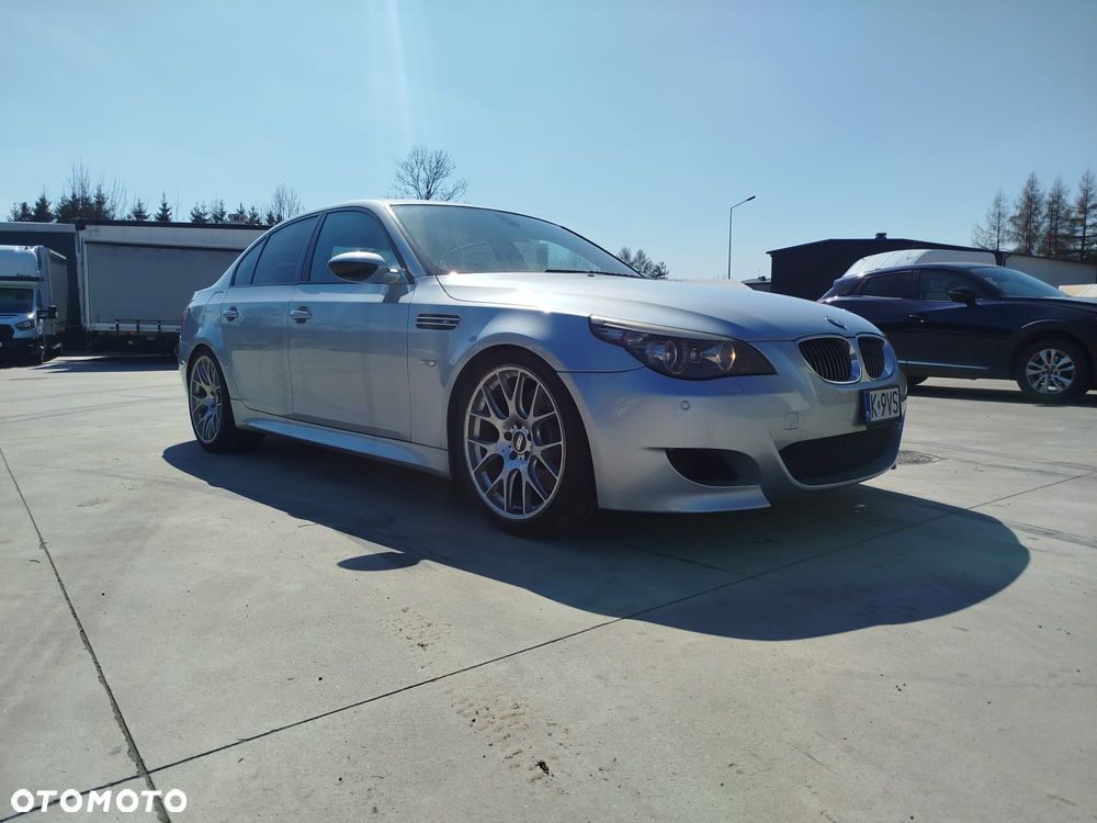 BMW M5 - 2