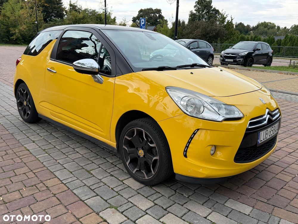 Citroën DS3 1.6 VTi SoChic - 7