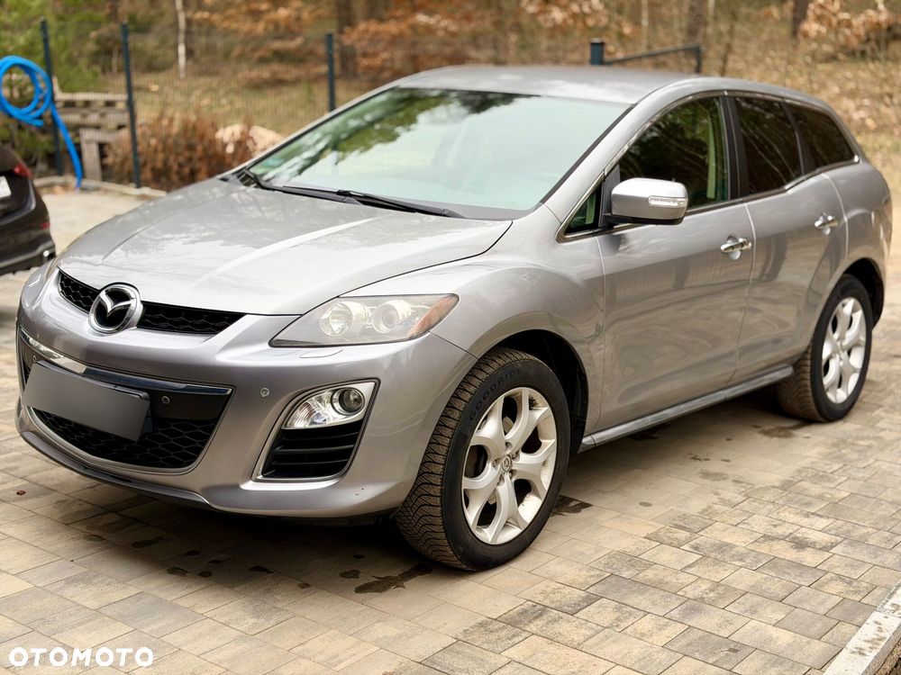 Mazda CX-7 2.2 CD Sport - 1