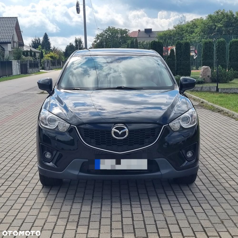 Mazda CX-5 SKYACTIV-D 175 Drive AWD Sports-Line - 2