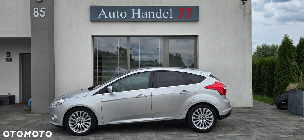Ford Focus 2.0 TDCi Titanium MPS6 - 3