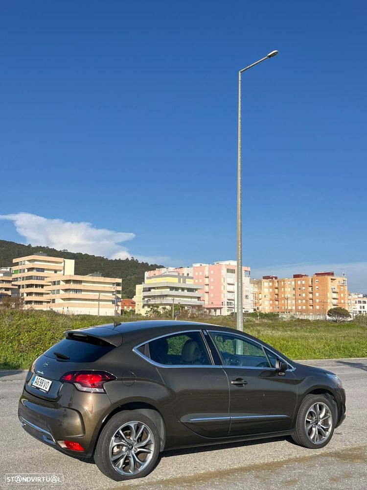 Citroën DS4 - 4