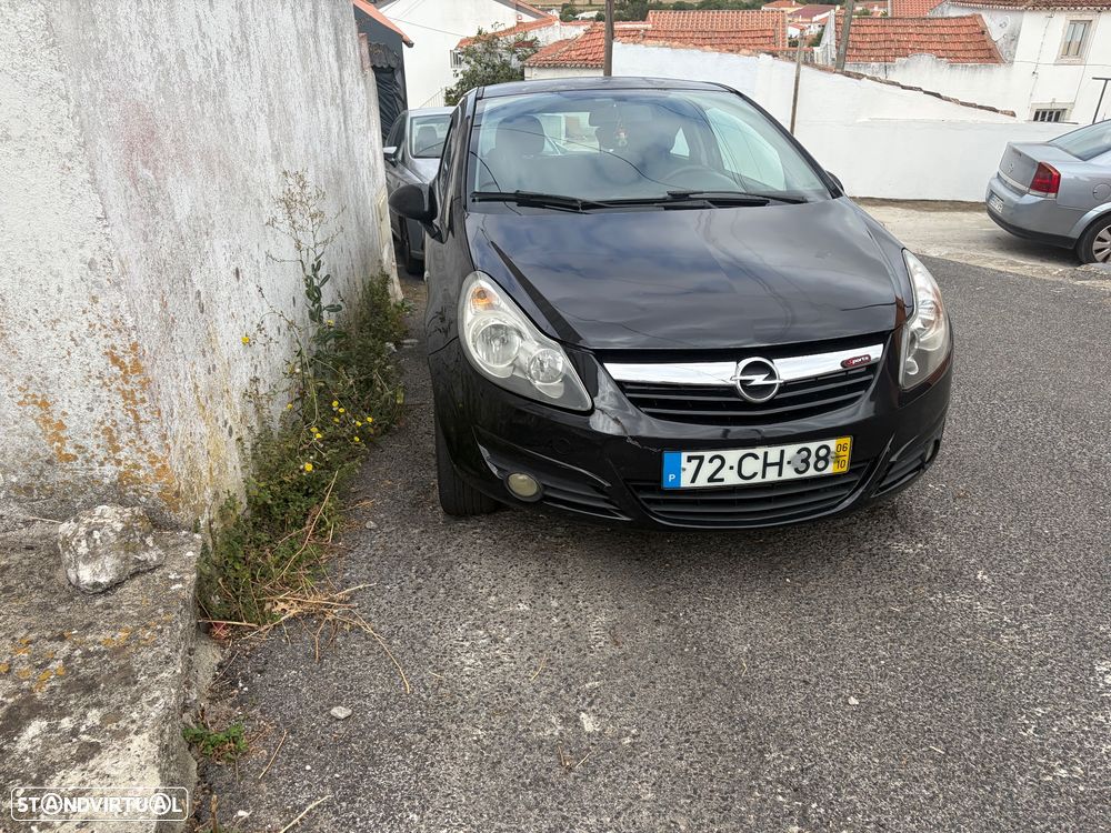 Opel Corsa 1.3 CDTi - 3