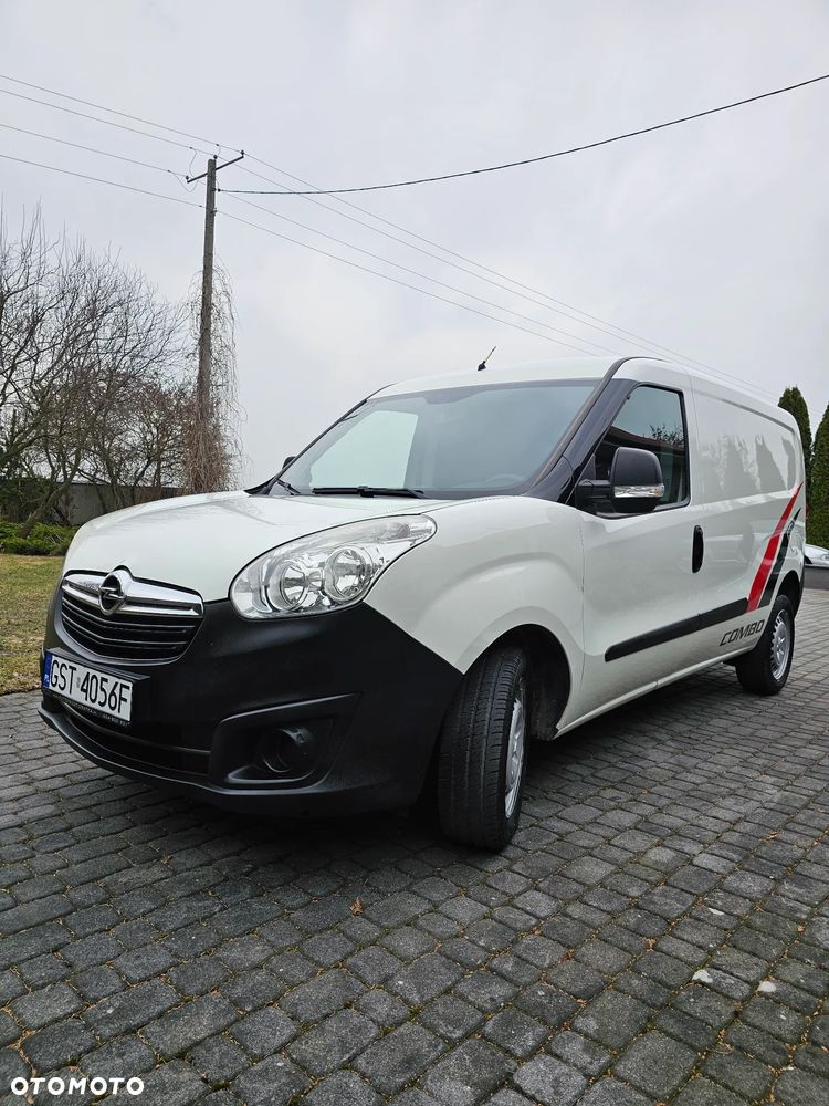 Opel COMBO - 1