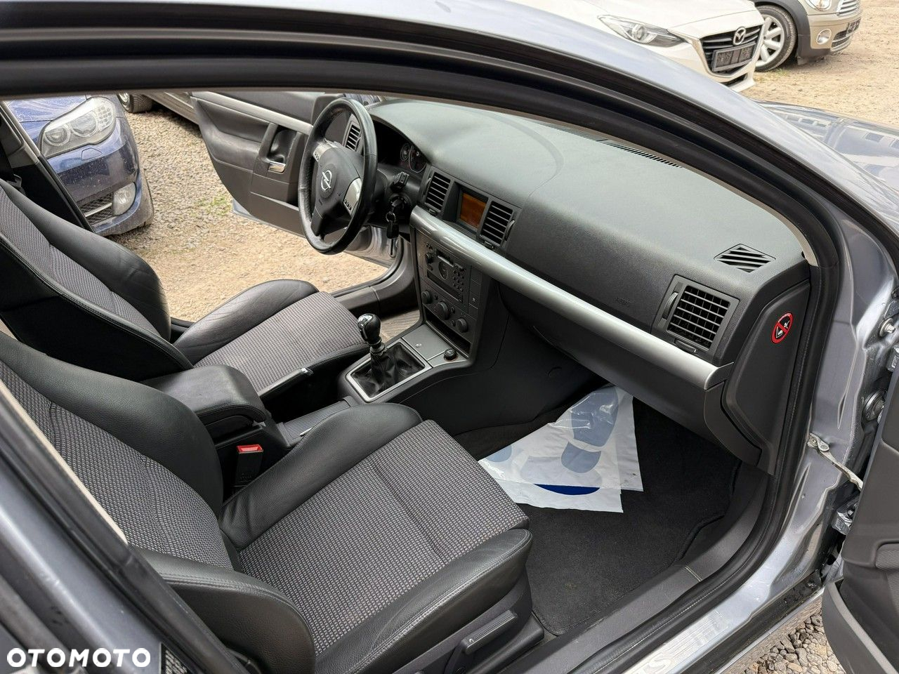 Opel Vectra - 13