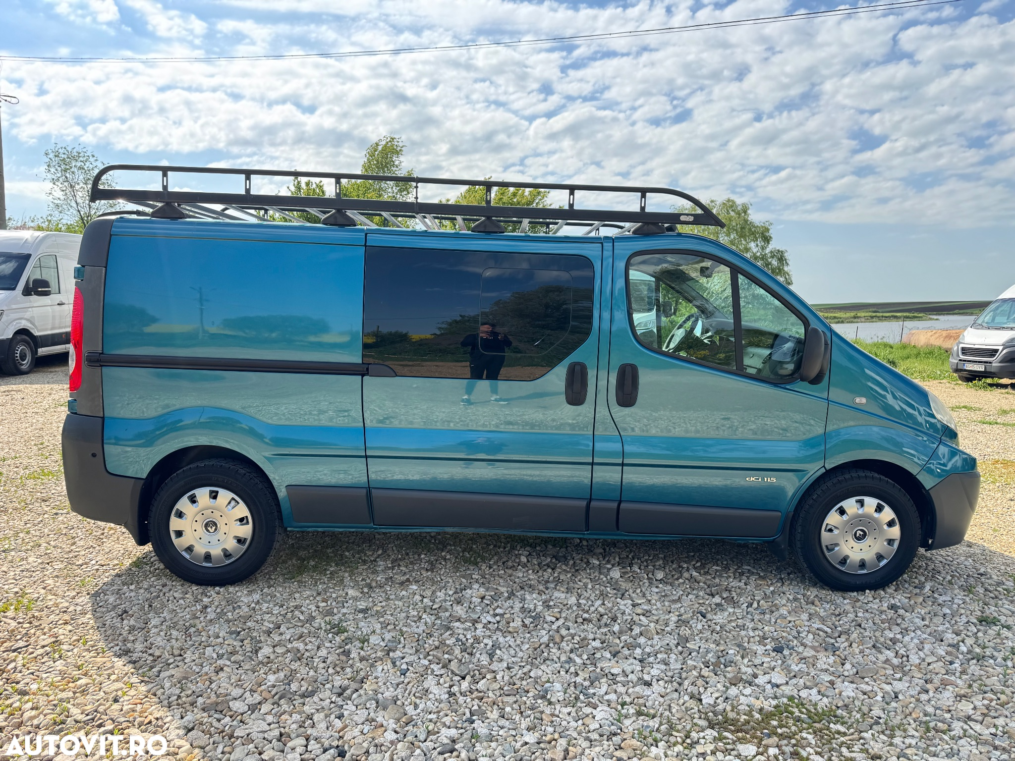 Renault Trafic 2.0 dCi 115 L1H1 - 3