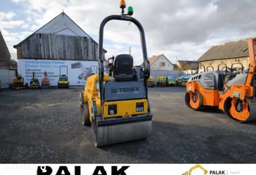Terex Walec drogowy  TEREX  BENFORD  TV 1200 , 2016 rok - 5