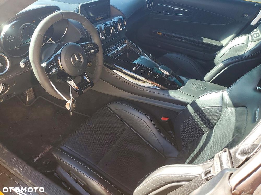 Mercedes-Benz AMG GT C Speedshift DCT 7G - 9
