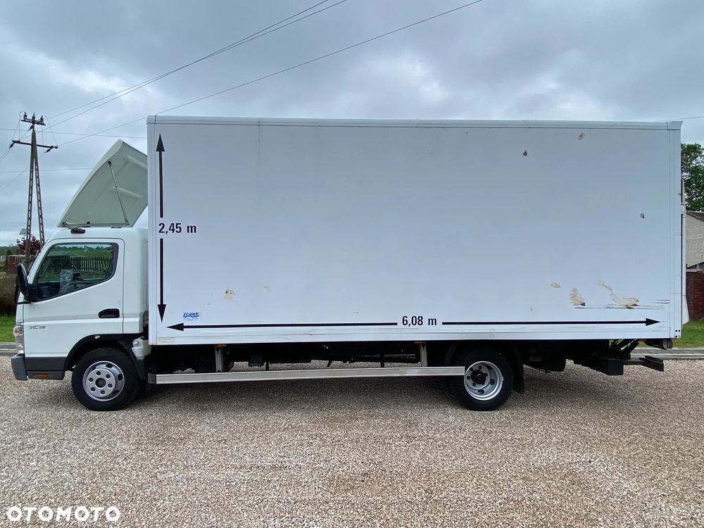 Mitsubishi Canter Fuso 7c15 - 2
