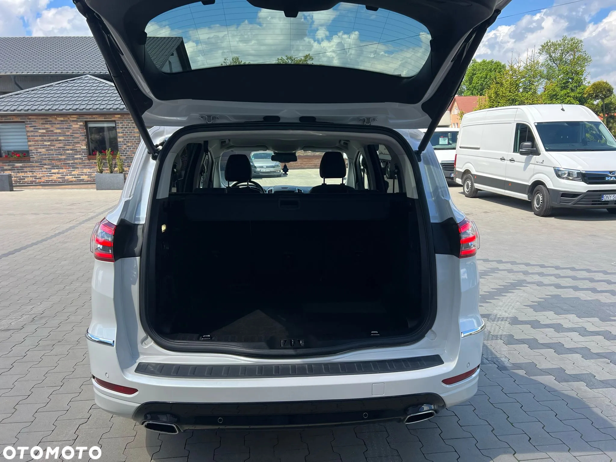 Ford S-Max 2.0 EcoBlue AWD Vignale - 11