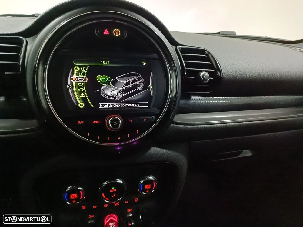 MINI Clubman Cooper D JCW - 25