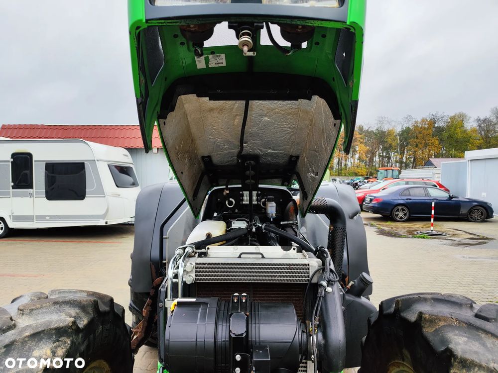 Deutz-Fahr Agrofram 410 2013r 420 430 85 100 Agroplus Agrotron Agrolux 4x4 G - 23