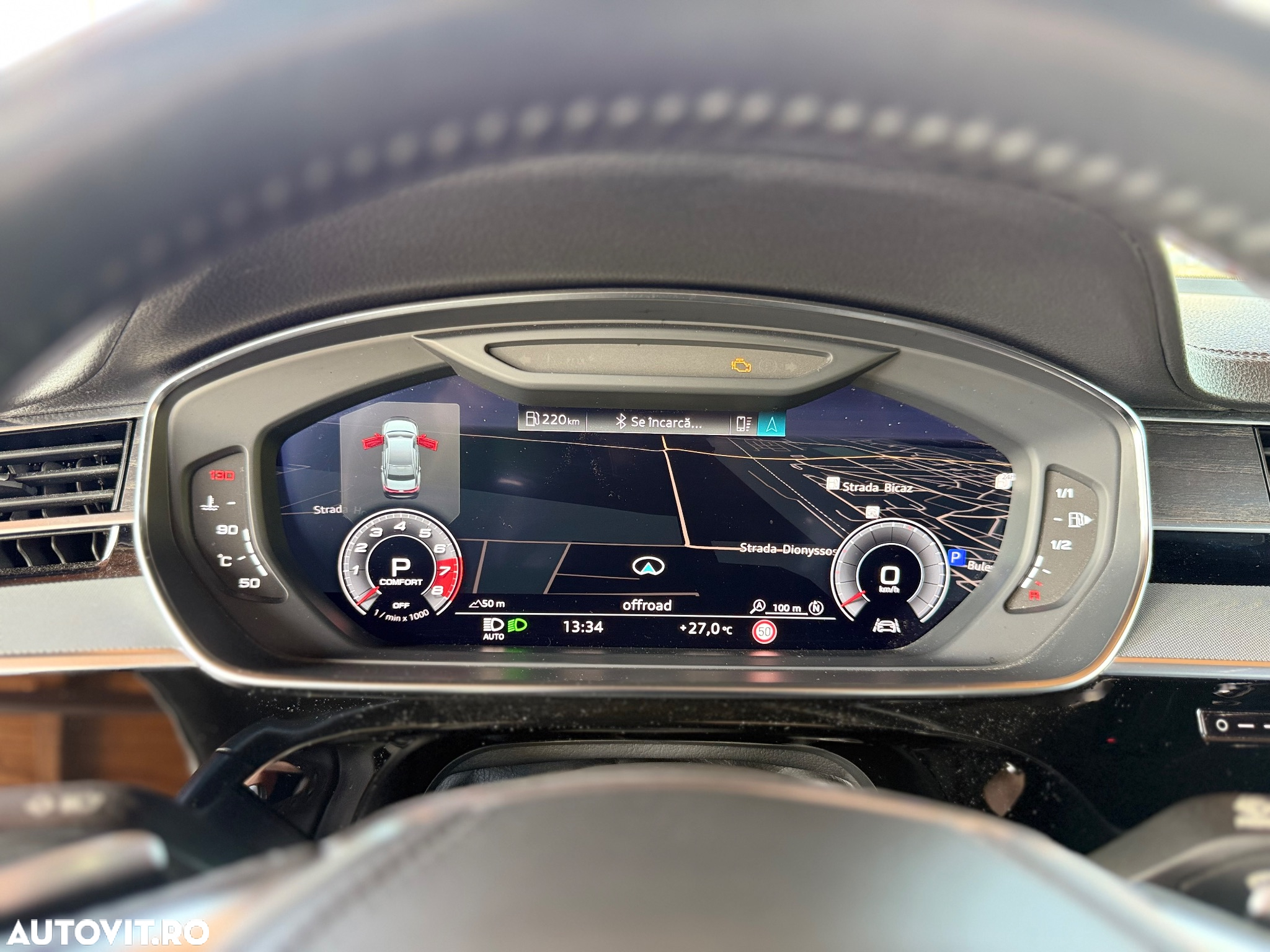Audi A8 A8L 55 TFSI quattro Tiptronic MHEV - 36