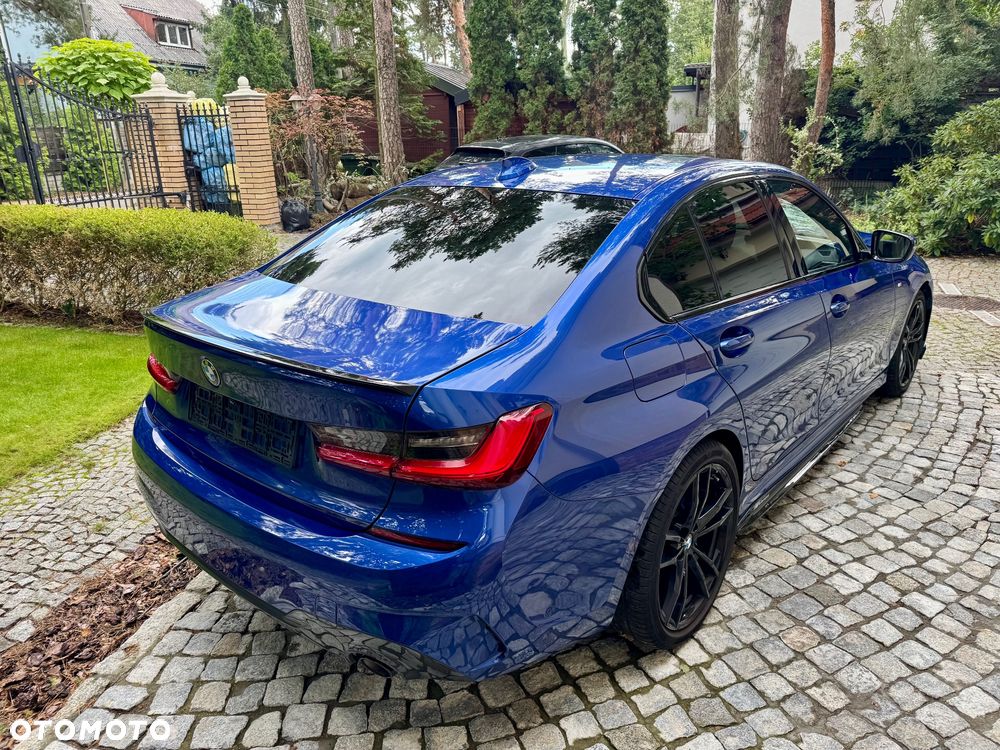 BMW Seria 3 318d M Sport - 15
