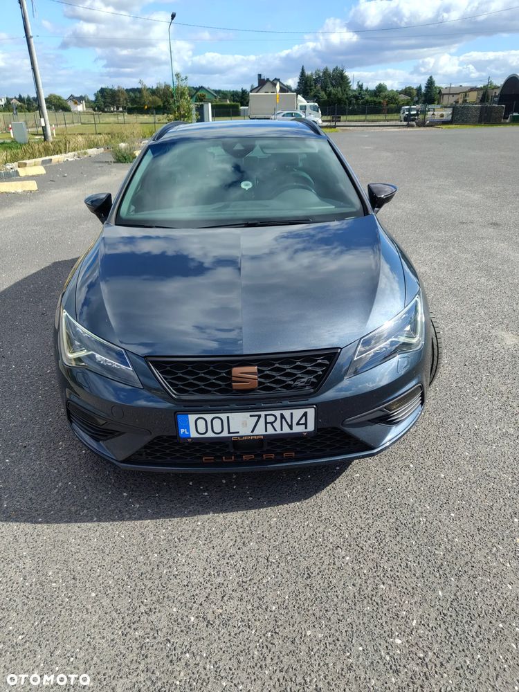 Cupra Leon 2.0 TSI VZ Cup DSG - 2