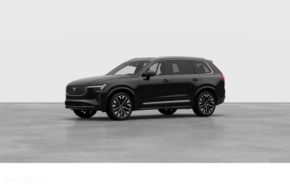 Volvo XC 90 B5 B AWD Ultra Black Edition 7os - 1
