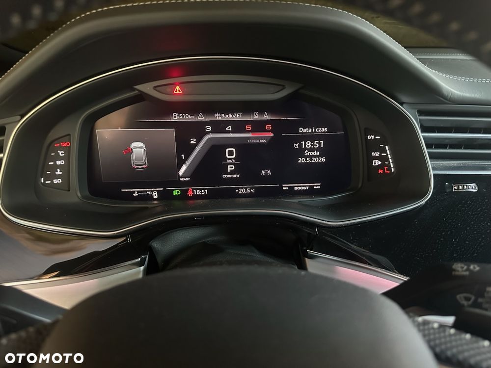 Audi SQ8 - 18