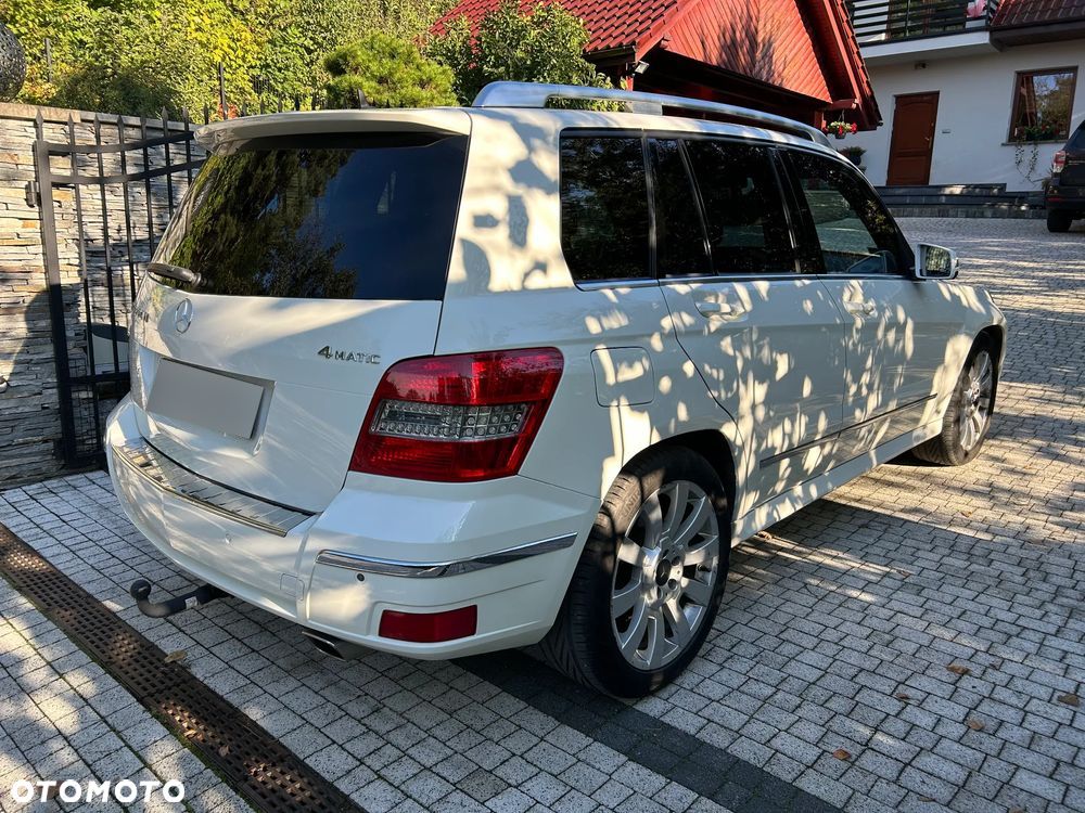 Mercedes-Benz GLK 220 CDI 4-Matic - 2