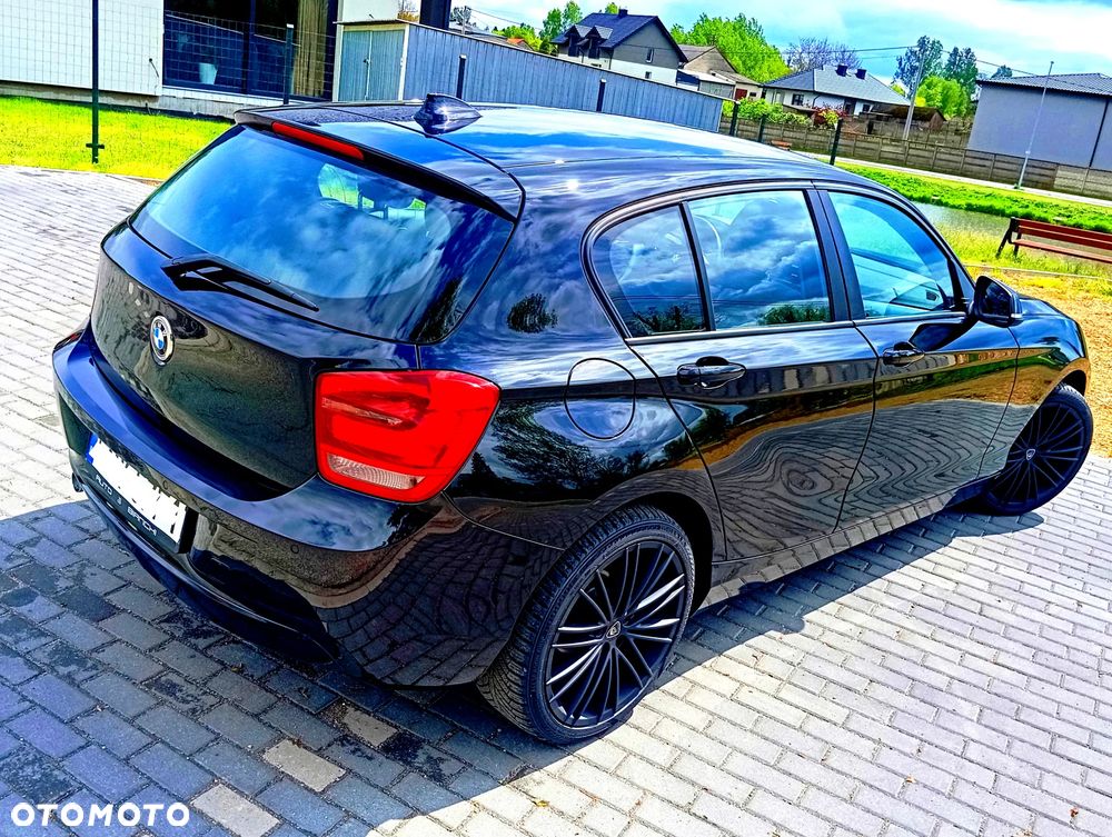 BMW Seria 1 116i Urban Line - 2