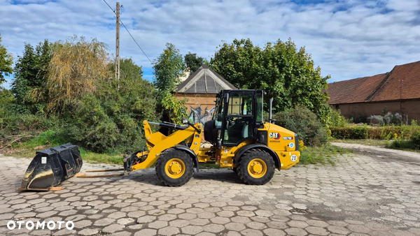 Caterpillar 907 M