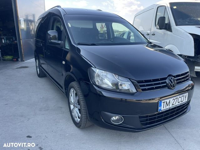 Volkswagen Caddy - 12