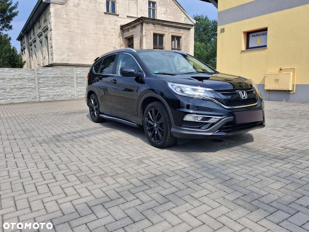 Honda CR-V 1.6i DTEC 2WD Comfort - 4