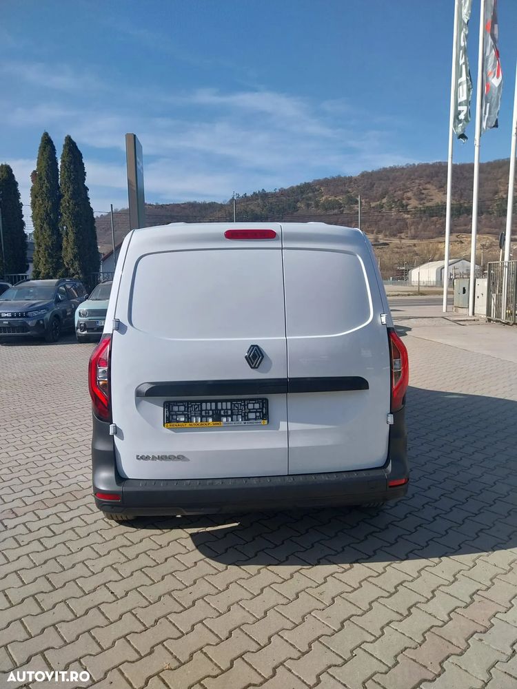 Renault Kangoo Van L2 blue DCI 95 - 18