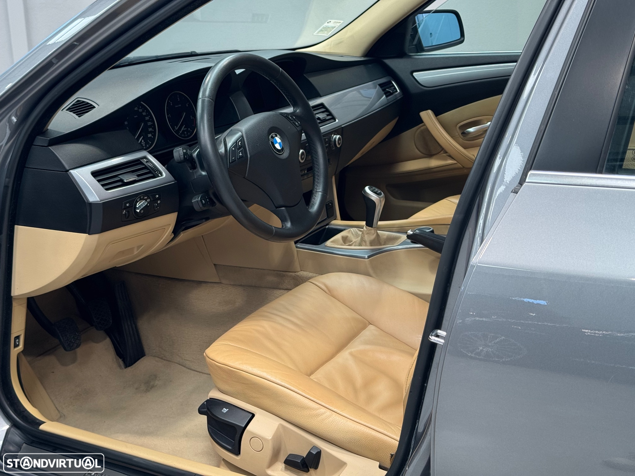 BMW 520 d Sport - 8