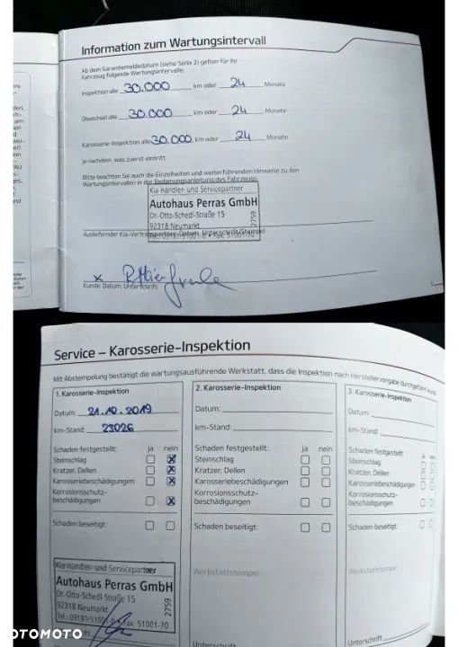 Kia Ceed SW 1.6 CRDi DCT Platinum Edition - 31