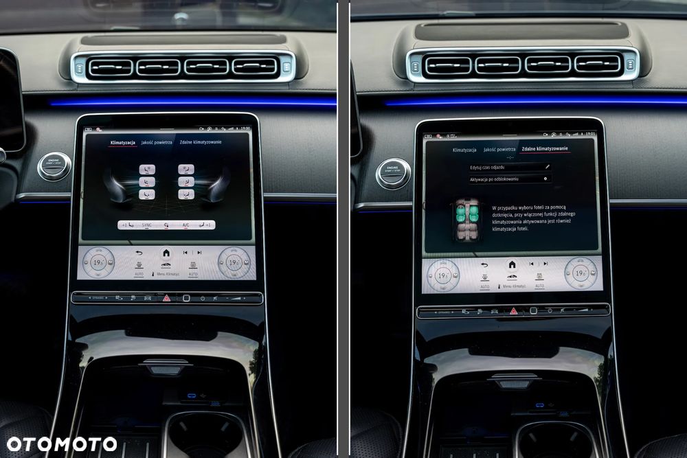 Mercedes-Benz Klasa S 450 e AMG Line 9G-TRONIC - 34