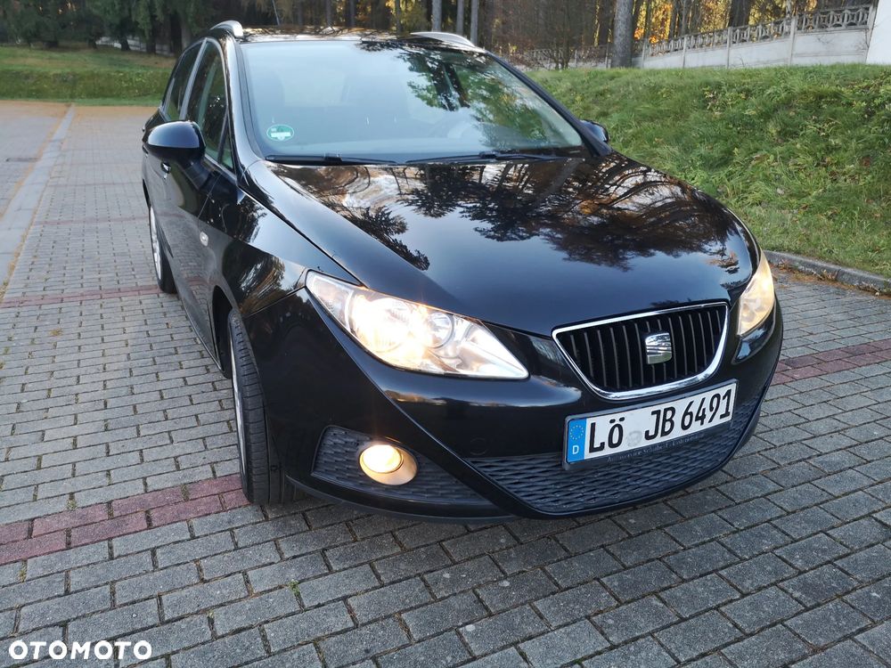 Seat Ibiza ST 1.2 12V Style - 24
