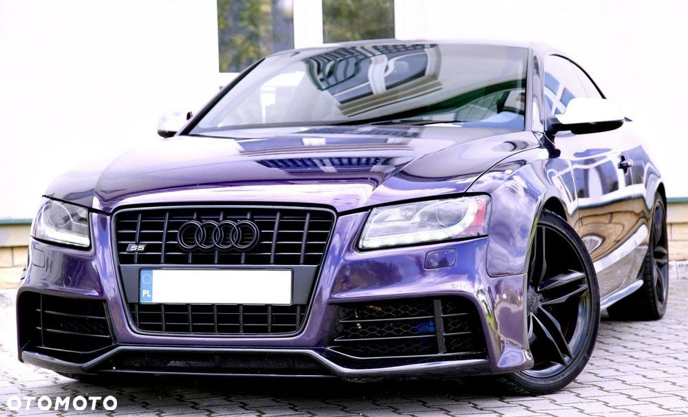 Audi S5 Coupé - 24
