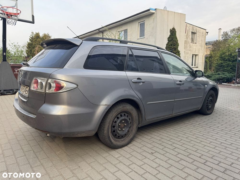 Mazda 6 1.8 Comfort - 9