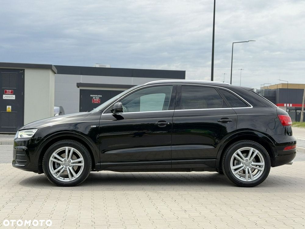 Audi Q3 2.0 TDI Quattro Sport S tronic - 8