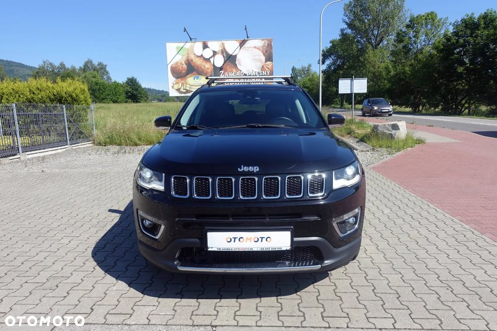 Jeep Compass 1.6 MultiJet Limited - 2
